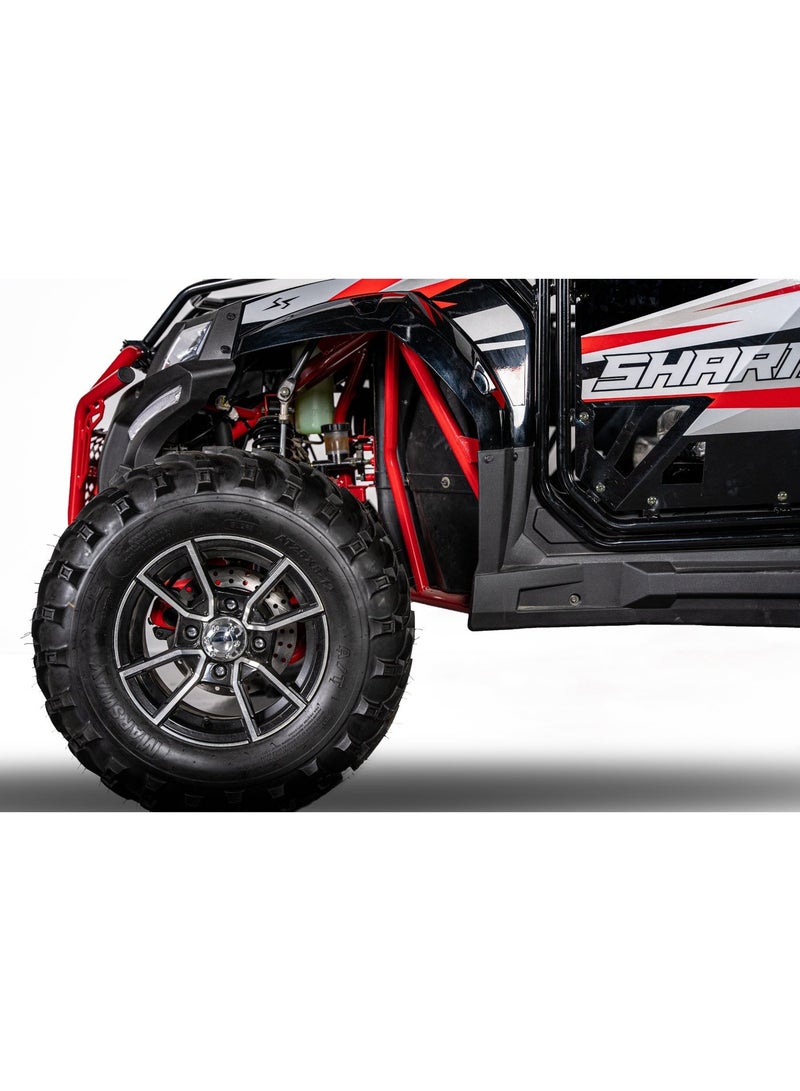 SHARMAX Predator 420 2 seater - Image 3